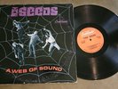 The Seeds A Web Of Sound LP GNP2033 Crescendo Vinyl Record LP 1966 Garage