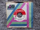 RARE-ATLANTIC 2970-LED ZEPPELIN-OVER THE HILLS AND FAR AWAY-MONO-PROMO-45-NICE