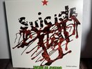 Suicide Psychic TV vinyl LP Limited Edition Red Star Records