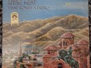 Little Feat Time Loves A Hero Nautilus Super Disc LP Vinyl