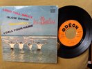 THE BEATLES - LES BEATLES - LONG TALL SALLY - 7