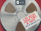 REED, Lou/JOHN CALE/NICO - Live At Bataclan 1972 - Vinyl (2xLP)