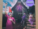 Gorillaz - Cracker Island RARE neon purple coloured vinyl LP (NEW)