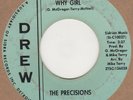 Precisions Why Girl Drew  Soul Northern Motown