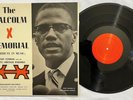PHILIP COHRAN Malcolm X Memorial SPIRITUAL JAZZ MISSISSIPPI RECORDS LP NM-