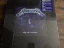 METALLICA RIDE THE LIGHTNING DELUXE BOX SET #5920/30000 (UNOPENED)