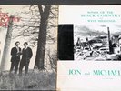 Jon & Michael Raven 2xlp SONGS OF THE BLACK COUNTRY / The Black Country Three