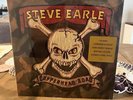 Steve Earle - Copperhead Road 1988 LP Uni Records Canada SEALED W/ Hype Vinyl