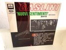GIORGIO GASLINI - DON CHERRY -NUOVI SENTIMENTI -MONO 1966 -NM - SIGNED AUTOGRAPH