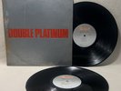 KISS—Vinyl LP—Double Platinum—South Korea—Portrait Labels—Rare