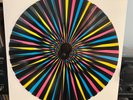 Sonic Boom - Spectrum LP w/ pinwheel cover Spacemen 3 Suicide