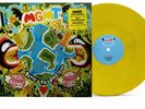 MGMT - Time To Pretend - Banana Yellow [New Vinyl LP] Colored Vinyl, Extended Pl