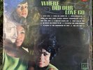 The Supremes Where Did Our Love Go vintage Motown SEALED Vinyl️