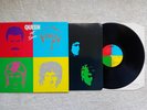 QUEEN HOT SPACE  Original 1982 1st press UK LP *ARCHIVED MINT COPY*