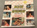 Elvis Presley RCA LSP-3989 Speedway LP 1 2S/11S Orange Flex NM 1971