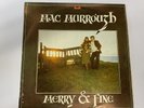 MAC MURROUGH - Merry And Fine - IRISH FOLK LP 1977 IRELAND POLYDOR MacMurrough