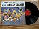 Dave Brubeck Quartet Time Out 200 Gram Quiex Vinyl 2002