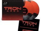 Tron Ares Soundtrack  Limited Colored 2 LP Vinyl Records NIN Store Exclusive NEW