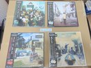 Oasis Color Vinyl Set of 4 Definitely Maybe Morning Glory Be Here Now Masterplan
