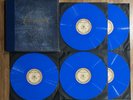 Lord of the Rings The Two Towers vinyl 5xLP record soundtrack Box Set OOP Rare
