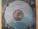 BON JOVI Slippery When Wet Water Filled Liquid Vinyl LP Un-Numbered NOT Sealed