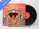 The Jimi Hendrix Experience Axis: Bold As Love LP Album Vinyl Record - EX/EX