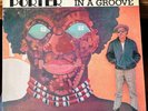 Roy Porter - In A Groove - Jazz Lp Vistone 657 1984 Blue Label Mint-