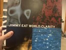 Jimmy Eat World - Clarity CLEAR color vinyl 2xLP record Rare 2014 SRC HiFi