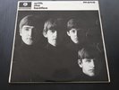 Beatles WITH THE BEATLES UK MONO 1ST PRESS JOBETE NEAR MINT VINYL