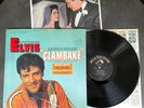LP Elvis Presley - Clambake - US RCA LSP 3893 + Bonus Photo