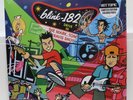 Blink 182  Live Mark Tom Travis Show  2xLP Hot Topic  Colored Vinyl     (92519)