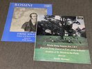 ZRG 506 ed1 DG 603 ed1 OVAL Marriner, Academy: Rossini: 6 String sonatas NM/MINT