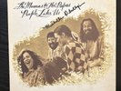 The Mamas & the Papas People Like Us Vinyl LP Signed Michelle Phillips