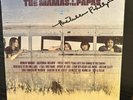 The Mamas the Papas Farewell First Golden Era Vinyl LP Signed Michelle Phillips