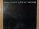 The Velvet Underground White Light / White Heat Vinyl LP Verve V6-5046 1st Press