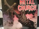 Metal Church - Self-titled  (1985) Lp Record Vinyl Thrash Metal, First Press