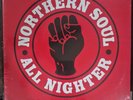 NORTHERN SOUL ALL NIGHTER - Import - Not Now  - New & Sealed 180gm Double Vinyl