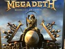 Megadeth - Warheads On Foreheads - New 4 LP Box Set On Black Vinyl