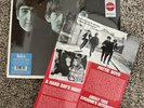 Meet The Beatles  60th Anniversary 180g Blue Vinyl LP NEW + HDN Screening Bonus