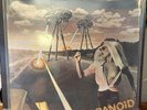 Ozzie Osbourne Paranoid LP Live Misprint Ozzy Osbourne