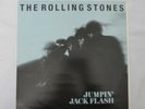 THE ROLLING STONES JUMPIN' JACK FLASH SINGLE VINYL LP L9