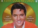 ELVIS PRESLEY Elvis' Golden Records Volume 4 Vinyl Record LP & RCA International
