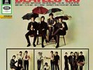 THE BEATLES Beatles '65 Vinyl Record Album LP German Odeon Paul McCartney & Rock