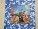 THE ROLLING STONES Their Satanic Majesties Request UK vinyl LP boxed Decca label