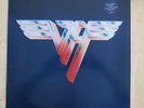 VAN HALEN Van Halen UK original vinyl LP poster Warner Bros. 1979 Ex/Nr Mint