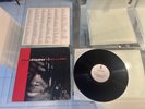 Tracy Chapman Matters Of The Heart LP Rare 1992 1st Press Vinyl VG