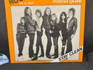 MOTORHEAD/ GIRLSCHOOL STAY CLEAN 1981 LP Netherlands Press 600.466