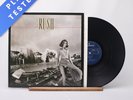 Rush Permanent Waves LP Album Vinyl Record 0 9100 071 Mercury - EX/EX