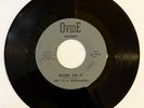 T.S.U. TORONADOES Work On It RARE TEXAS FUNK 1968 ORIG EX+ 45 Ovide Soul HEAR