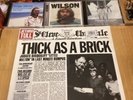 Jethro Tull Thick As A Brick 50th Anniversary Edition Vinyl LP Sealed (Germany)